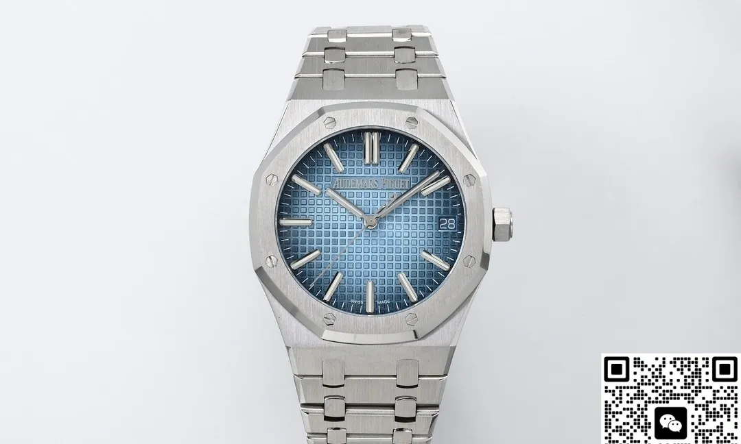 ZF Factory Audemars Piguet 15510BC.OO.1320BC.02 1:1 Best Edition Replica Watch